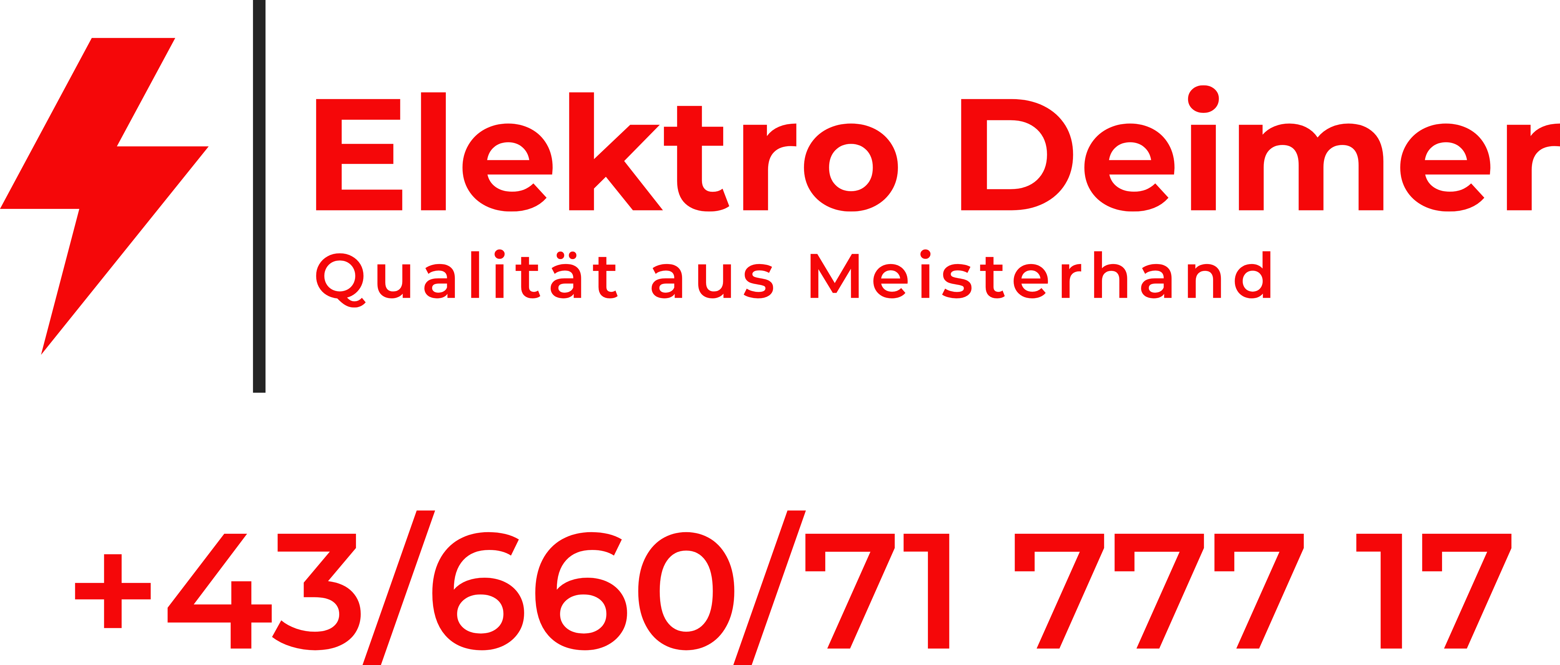 Elektriker Elektroinstallation PV Photovoltaik Service